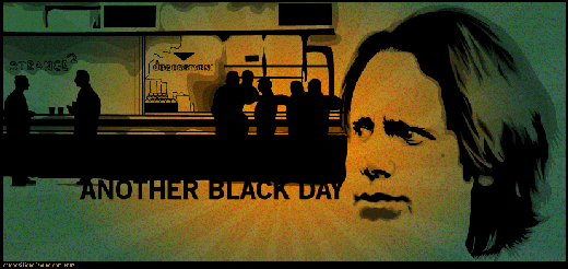 Another black day