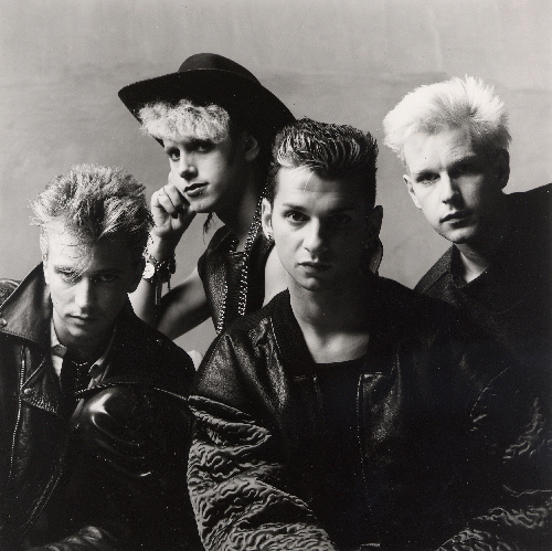 Dave Gahan of Depeche Mode: 'Regret is a weird word. I don't look